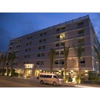 Royal Peninsula Hotel.