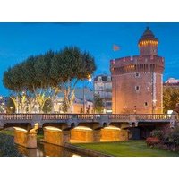 Novotel Suites Perpignan Centre.