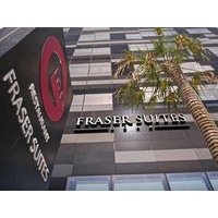 Fraser Suites Doha.