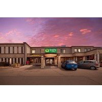 Quality Inn Toronto Airport.