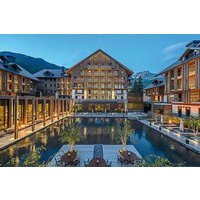 The Chedi Andermatt.