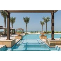 The Ajman Saray A Luxury Collection Resort.