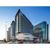 Novotel Abu Dhabi Al Bustan.