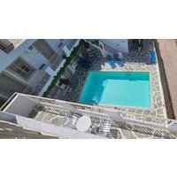 Semiramis Apartments.