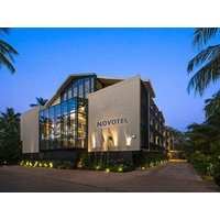 Novotel Goa Resorts & Spa.