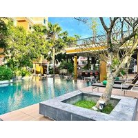 Grand Scenaria Hotel Pattaya.