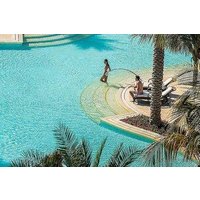 Four Seasons Resort Dubai at Jumeirah Beach.