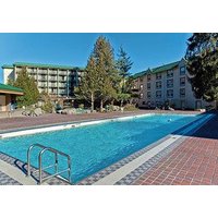 Harrison Hot Springs Resort.