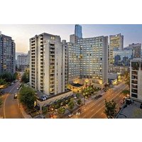 The Sutton Place Hotel Vancouver.