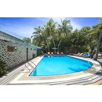 Reethi Beach Resort.