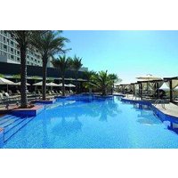 Radisson Blu Hotel Abu Dhabi Yas Island.