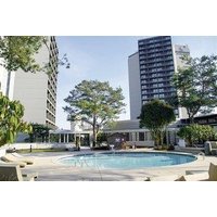 Sandman Signature Vancouver Airport Hotel & Resort.