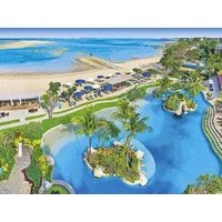 Hotel Nikko Bali Benoa Beach.