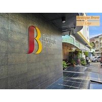 Boutique City Hotel Pattaya.