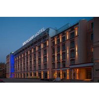 Mercure Riga Centre.