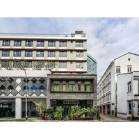 Mercure Singapore Tyrwhitt.