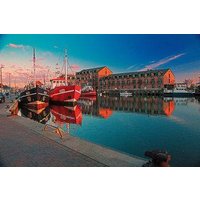 Hafenhotel Meereszeiten.