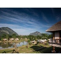 Lala Mukha Tented Resort.