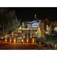 Turkish Cave House.