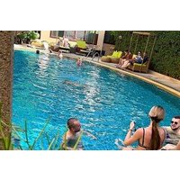 At Chiang Mai Hotel.