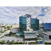 Park Inn by Radisson Istanbul Ataturk Airport.