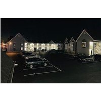 Universal Inn & Suites.