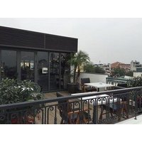 Bespoke Trendy Hotel Hanoi.