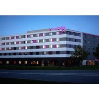 Moxy Munich Airport.