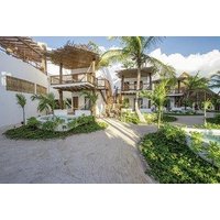 Villas HM Palapas del Mar.