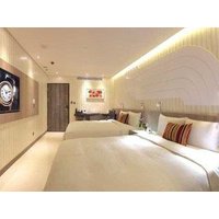 Beauty Hotels Taipei Hotel Bnight.