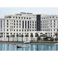 Wellborn Luxury Hotel.