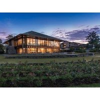 Chatrium Golf Resort Soi Dao Chanthaburi.