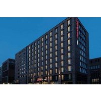 Hampton by Hilton Hamburg City Centre.