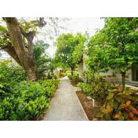 Antigua Village Beach Resort.