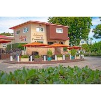 Simpson Bay Resort & Marina.