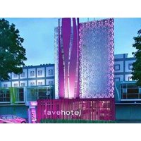 Favehotel Langko Mataram.