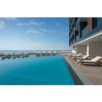 Wyndham Garden Ajman Corniche.