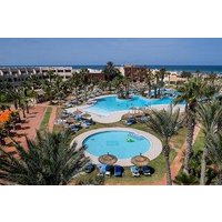 Welcome Meridiana Djerba.