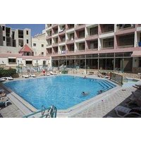 The Santa Maria Hotel.