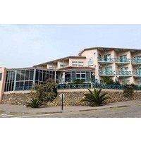 Protea Sea View zum Sperrgebiet.