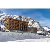 Radisson Blu Hotel Reussen, Andermatt.