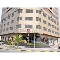 Ewan Ajman Suites Hotel.