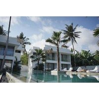 Sikara Lombok Hotel.