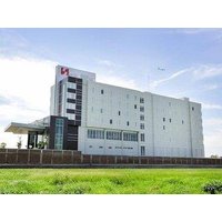 Swiss-Belinn Airport Surabaya.