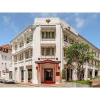 Maxwell Reserve Singapore, Autograph Collection.