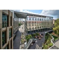 Hilton Garden Inn Vilnius City Centre.