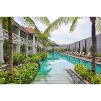 The Barracks Hotel Sentosa.