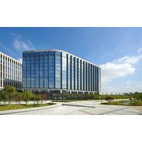 Courtyard Seoul Botanic Park.