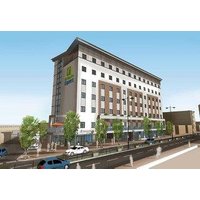 Holiday Inn Express Gibraltar.