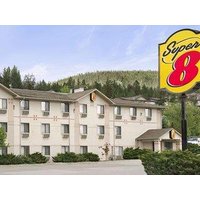 Super 8 by Wyndham Williams Lake BC.